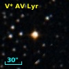 V* AV Lyr