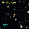 V* AU Lyr