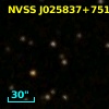 WN B0253.1+7505m