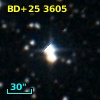 BD+25  3605