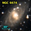 NGC  6674