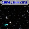 2EUVE J1844+25.5