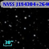 NVSS J184304+264625