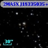 2MASX J18335035+2626101