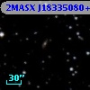 2MASX J18335080+2624301