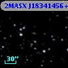 2MASX J18341456+2615402