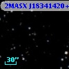 2MASX J18341420+2720202