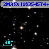 2MASX J18354574+2547432