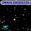 2MASX J18355215+2638032