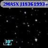 2MASX J18361993+2702154