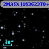 2MASX J18362370+2731314