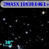 2MASX J18381461+2732253