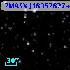 2MASX J18382827+2653294