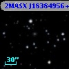 2MASX J18384956+2740570