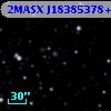 2MASX J18385378+2606500