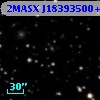 2MASX J18393500+2558541