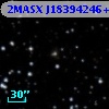 2MASX J18394246+2539331
