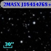 2MASX J18414768+2545585