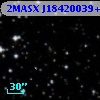 2MASX J18420039+2545089