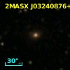 2MASX J03240876+7300158