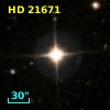 HD  21671