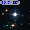 BD+74   137