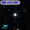 BD+74   149