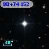 BD+74   152