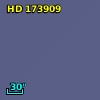 HD 173909
