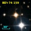 BD+74   159