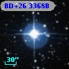 BD+26  3368B
