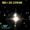 BD+26  3394B