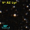 V* AZ Lyr