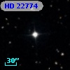 HD  22774
