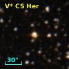 V* CS Her