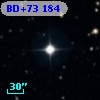 BD+73   184