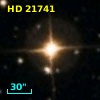 HD  21741