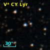 V* CY Lyr