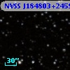 NVSS J184803+245946