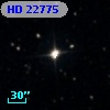HD  22775