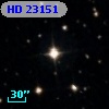 HD  23151