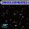 2MASX J18464763+2625058