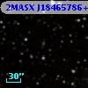 2MASX J18465786+2700198