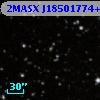 2MASX J18501774+2627458
