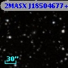 2MASX J18504677+2453390