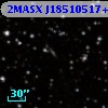 2MASX J18510517+2449281