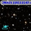 2MASX J18511547+2505421