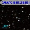 2MASX J18513185+2631245