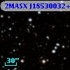 2MASX J18530032+2649018