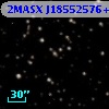 2MASX J18552576+2451507